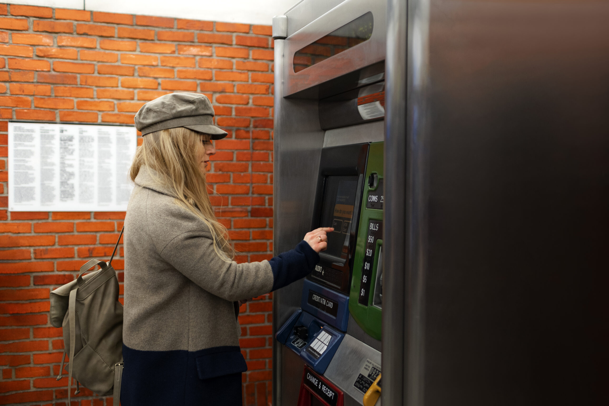 atm installations